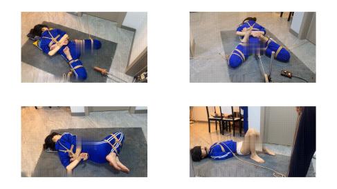 3. 高强度运动美女PJ深度版