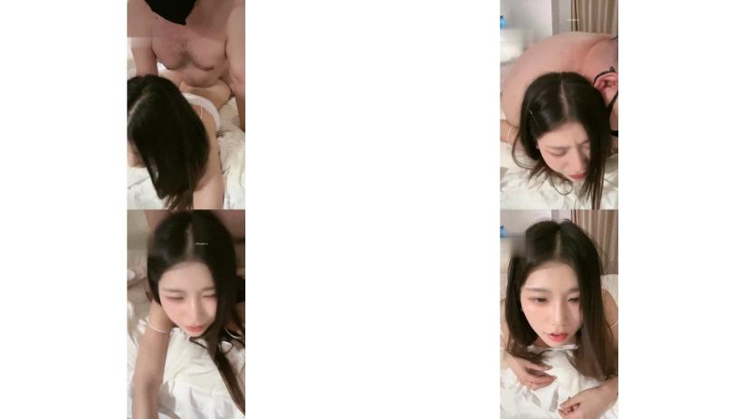 BIGO Swag 极品骚货豹纹 空乘 空姐 自慰直播12