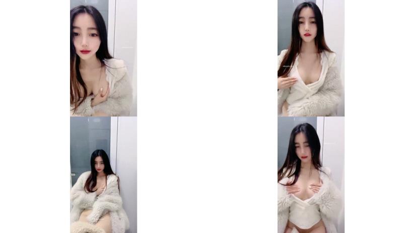 虎牙主播下海 颜值超高 2爆乳小骚货道具自慰爽到白浆流不停～美乳校花女神