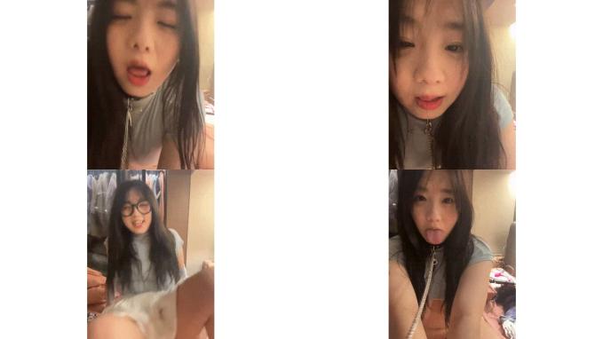 来了一个极品童颜巨乳小萝莉，滴蜡缸塞自慰喷水，小骚货懂得真多1