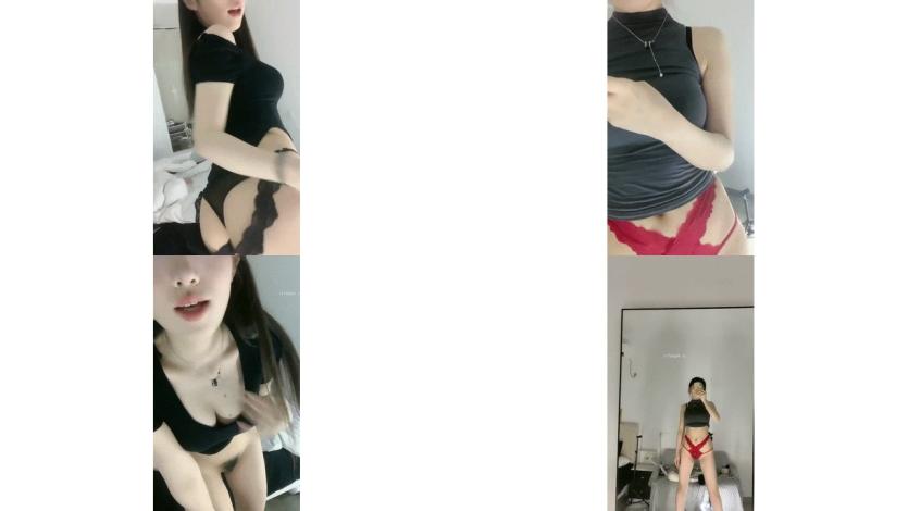 多彩美蛇蛇闺蜜-甜心妮可(萄)直播生涯秀剪辑合集