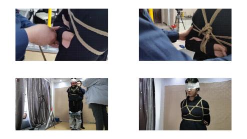 绳之韵 捆绑  调教  绳艺  束缚  足控33-53