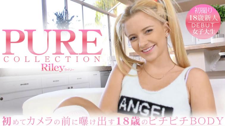 KIN8-4168 金八天國 纯粹系列 18岁女大学生