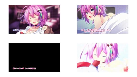 [もーあにクラフト] あまギャルえっち心とカラダで優しく包んでくれる星乃ちゃんモーションアニメ版 i