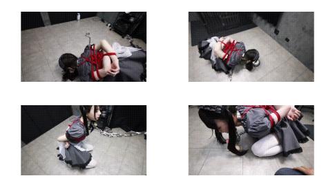 LemLemon  窒息  胶衣 揉胸  捆绑  调教  束缚  绳艺  SM23