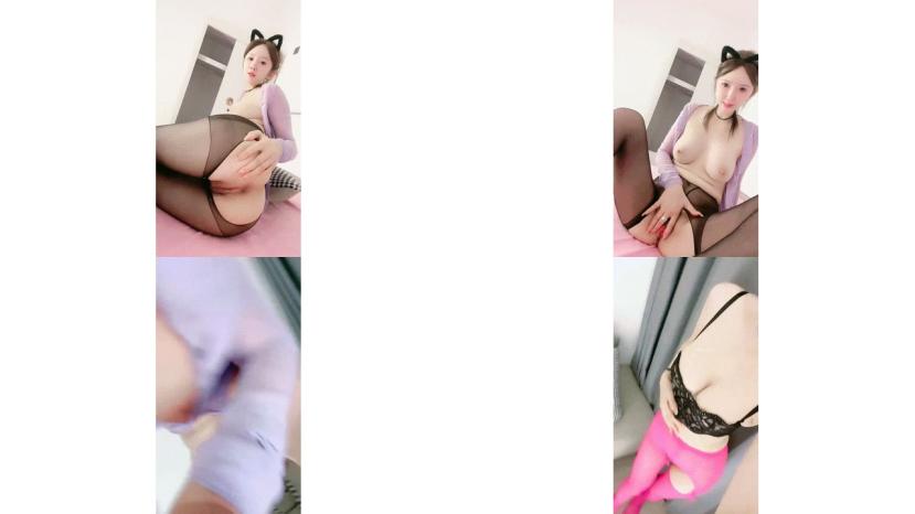 绝美魔鬼身材 丝足粉逼喷水爆浆特写掰开肉洞5