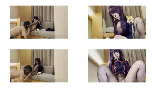 漂亮美眉77bandage 能不能奖励一下 黑丝高跟调教小奶狗上位骑插无套输出 内射稀毛粉穴