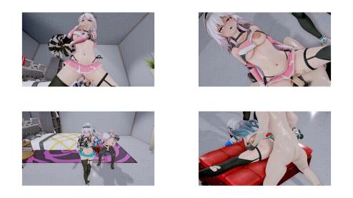 [Mr. No Face] Evernight x Firefly i