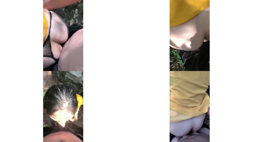 家庭乱伦小姑的调教之路带着小姑去爬山顺便在没人的地方打个野战