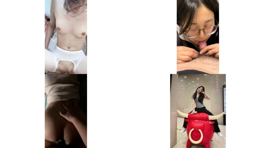 某某门事件清纯女大学生刘茹被富二代包养调教私密自拍泄露 绝美脸蛋配魔鬼身材 视觉冲击直达高潮