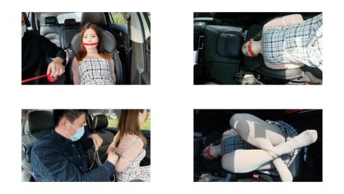 绳之韵  捆绑  调教  绳艺  束缚  足控33-04