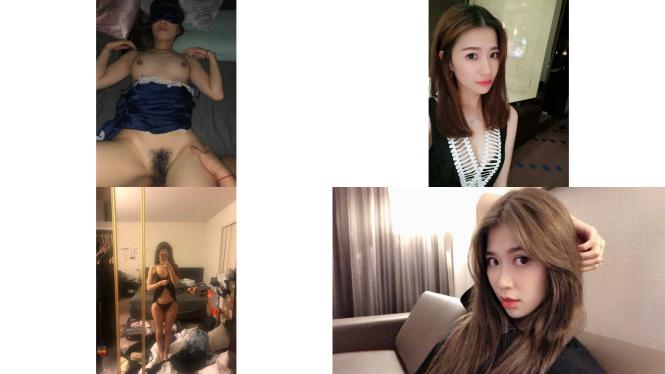 云盘高质露脸a级泄密，江苏某高校反差班花被富家公子哥像小母狗一样调教玩肏(6v)