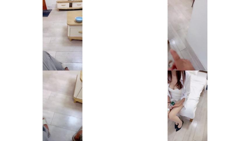 剧情演绎家中约操白衣大奶小骚货对白精彩刺激，骚气十足无套猛操，激情内射