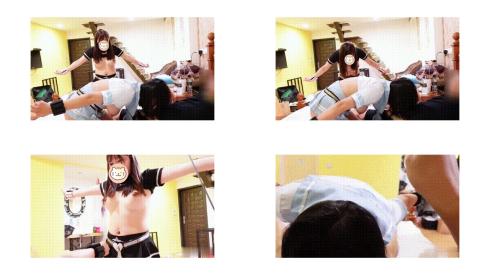 奴隶物语  小小Q 双奴管教篇 1 揉胸  捆绑  调教  束缚  绳艺  SM 3-7 舉手地獄 兔兔篇