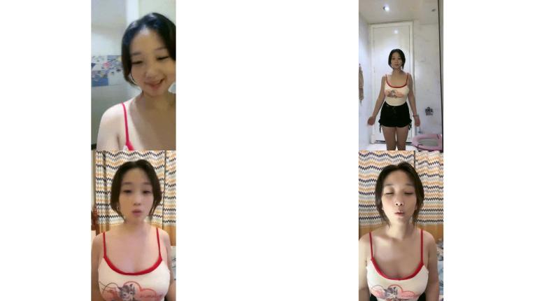 新人G奶学生 母狗属性 小骚货来一段抖音热舞自慰小穴水声不断合集1