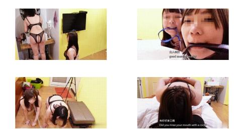 奴隶物语  小小Q 双奴管教篇 揉胸  捆绑  调教  束缚  绳艺  SM 1-1 平等 equality