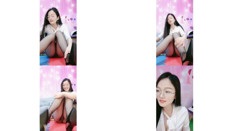 眼镜妹绿播下海视频 合集 21