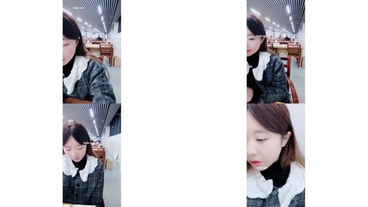 大三学生妹的一天，柚子，白天在图书馆，复习准备期末考试，夜幕降临，约炮友酒店开房，快乐刺激