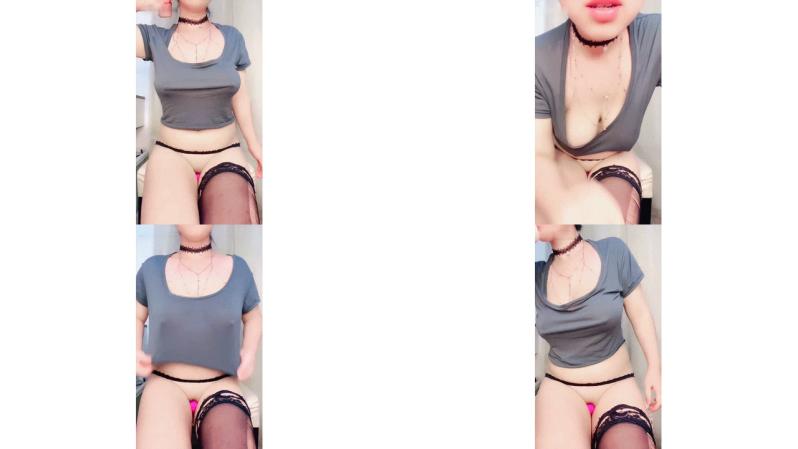 巨乳骚舌生椰哪甜骚御音淫语榨精骚话连篇 自舔巨乳 上帝视角抽打巨乳 骚舌舞动舔屏掰逼浪叫 极限甩奶