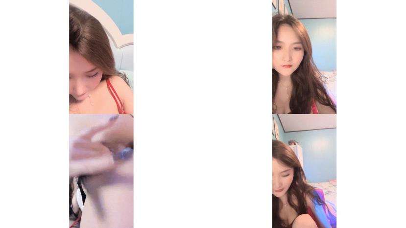 黎糖糖2 全程高能 -自慰狂插 -赏心悦目