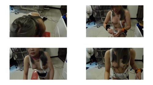 奴隶物语  小小Q 绿豆夹子篇  3-夾子