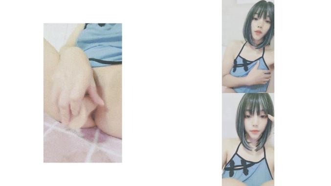 新人超漂亮比網紅還美仙女心情不好道具自慰爽這大奶子真是一級棒清純天真的大眼睛反差婊