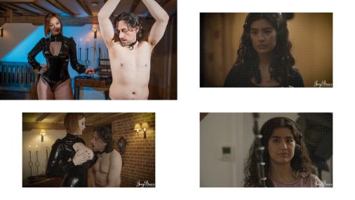 Confessions Of A Sound Girl - Roleplay