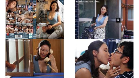 roe-310 地元を離れた僕たちは皆 寮母の優香さんに大人にしてもらっているー。 水野優香