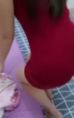 （真实自拍）趁老公不在家和上司偷情对白刺激 Chinese homemade video