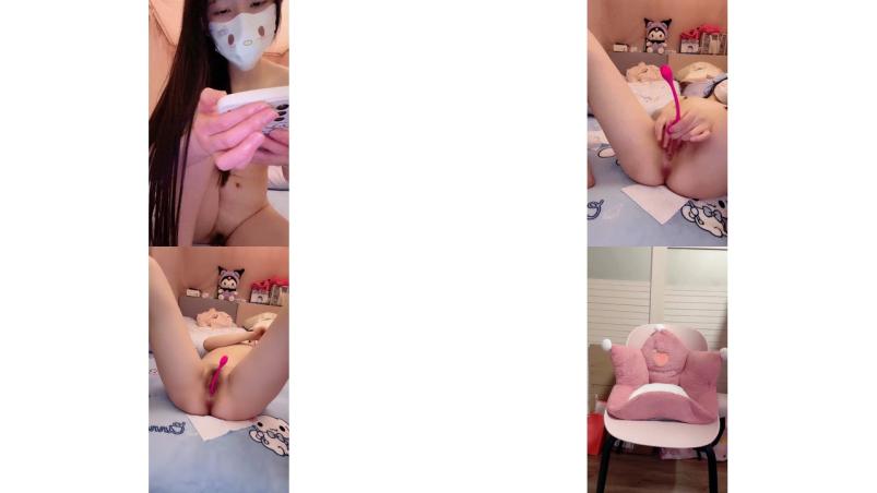 纯妹妹 不停的在秀 道具自慰