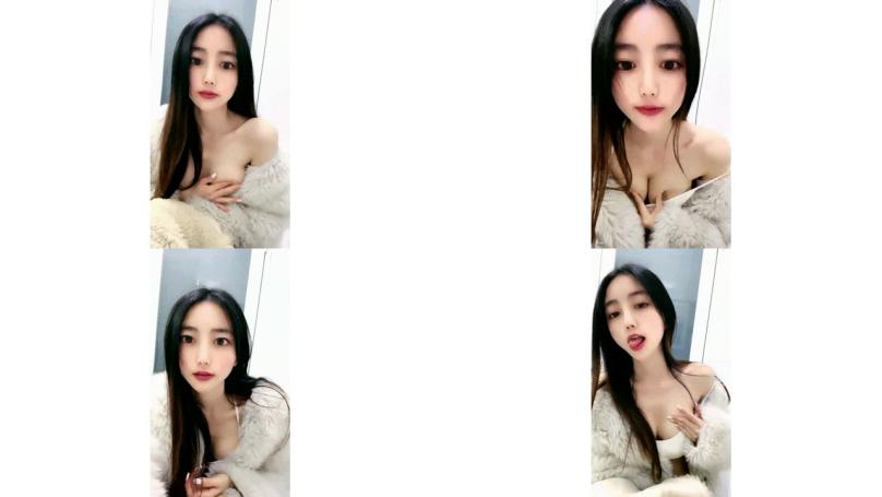 虎牙主播下海 颜值超高 10爆乳小骚货道具自慰爽到白浆流不停～美乳校花女神