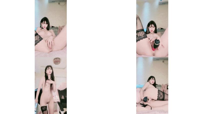 淫荡尤物反差女神! 尺度飙升~抖音裸舞~道具自慰~大潮喷1