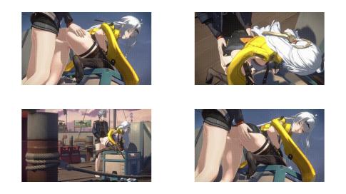 [horizontalslope] Yixuan i