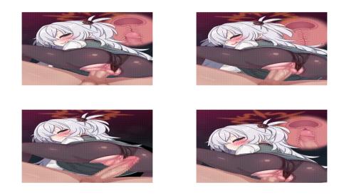 [L0LIKAKU] カノエ搾精騎乗位 (Kanoe Cowgirl Position) i