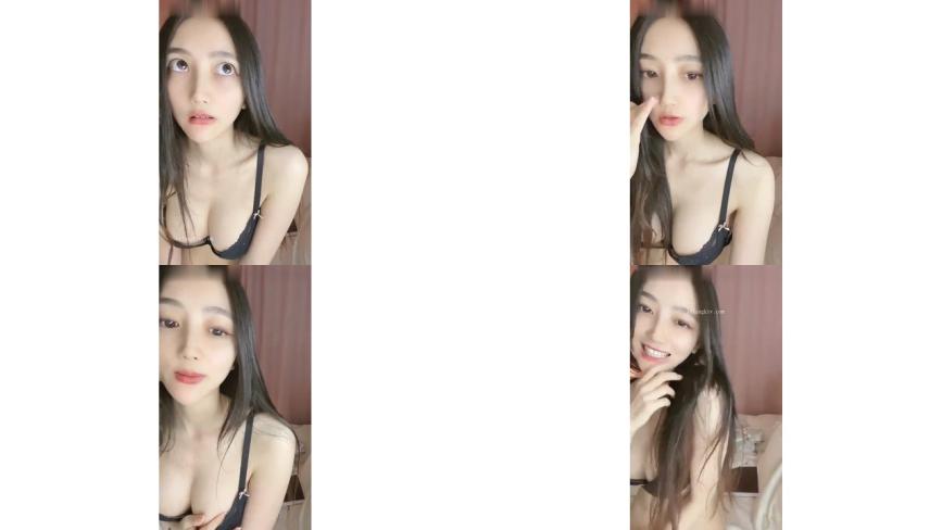 虎牙主播下海 颜值超高   21