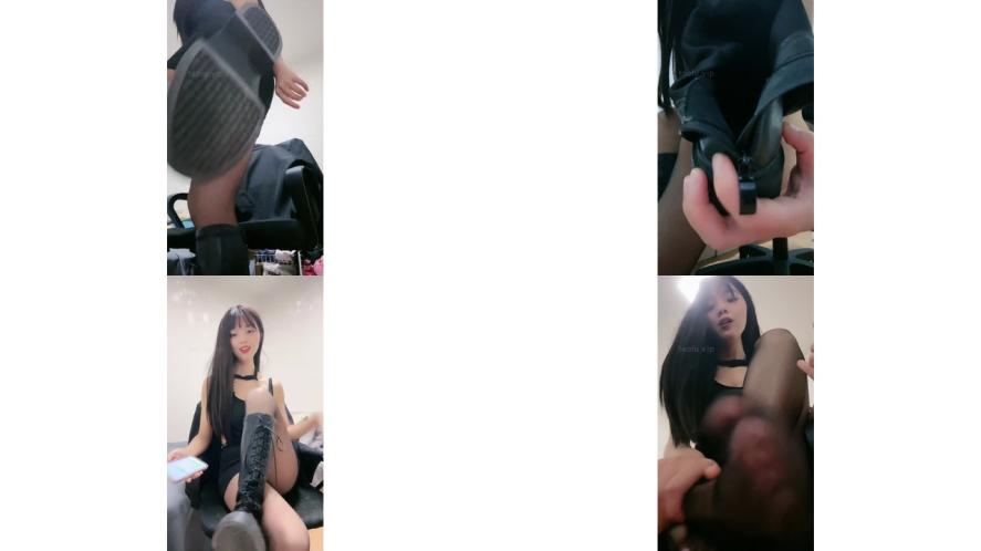 娇娇很病娇  套路直播  调教  榨精21