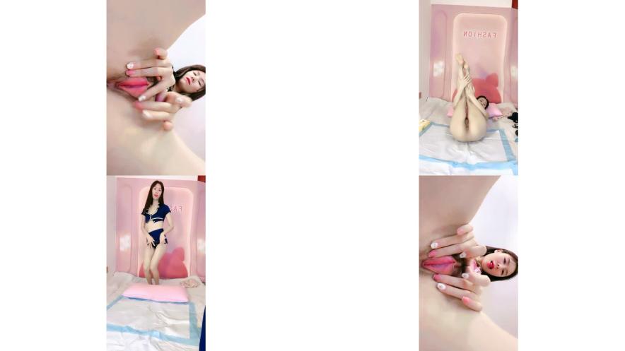 蜜桃甜妹4 新女神下海_又粉又嫩坚挺美乳_道具狂插自慰