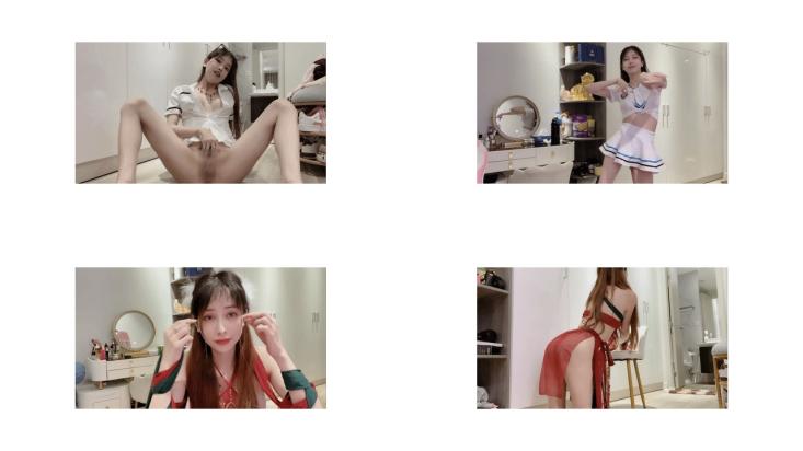 女神放飞自我~100%心动感觉，【anna102】多种道具自慰~一晚狂撸，俏丽江南小美女，让人秒