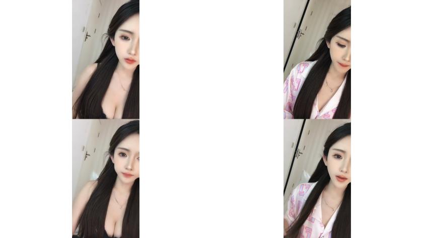 杏仁酸奶  直播  女神