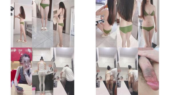 《極品瑜伽嫂子》大嫂上卧室開始換衣服看見大嫂光滑白嫩的皮膚粉嫩的咪咪頭飽滿粉粉的鮑魚