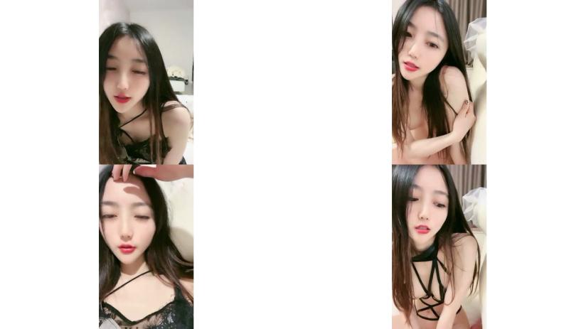 虎牙主播下海 颜值超高   71