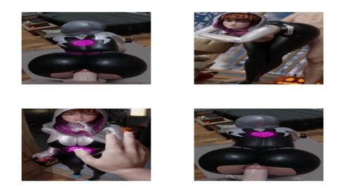 [Maiden Masher] Halloween Special Spidey-Kas+8K Poster i