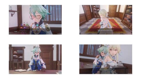 [pinksama] A Night in Mondstat Happy Accident Part 1 i