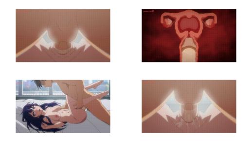 [Shiina Ecchigawa] Ai Hoshinos Business Trip (`) i