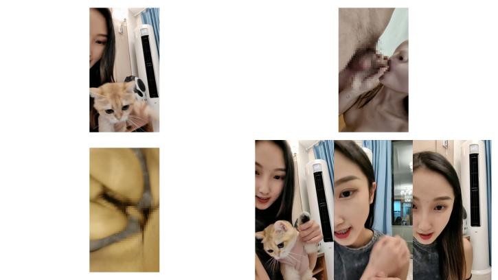 超级重磅！刚下海一周的清纯女神被操了！终于被操了！还无套内射，狼友们心心念的女神