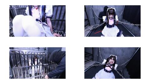 揉胸  捆绑  调教  束缚  绳艺  SMメイド１０分