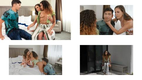 Step Family Summer Vacation - Part 3