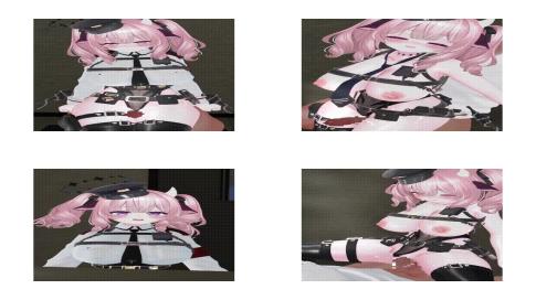 [春羽しか]R18動画マゾ責め警察24時マゾオス特別捜査官のあまあま寸止め取調べ太ももベロチュー射精我慢 i