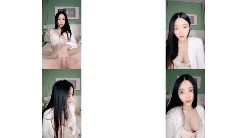 虎牙主播下海 颜值超高   31