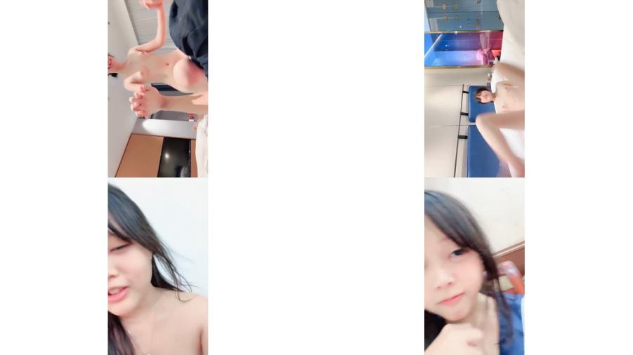 新下海的超级可爱漂亮萝莉，19岁的小米粒奶子还在发育，超级无敌粉嫩，下面的毛都没几根，和大叔啪啪一直喊疼太紧了